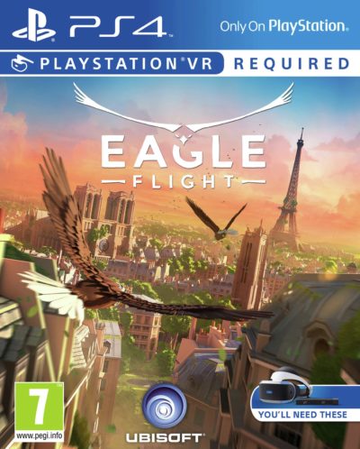 Eagle Flight - PS4 - VR Game